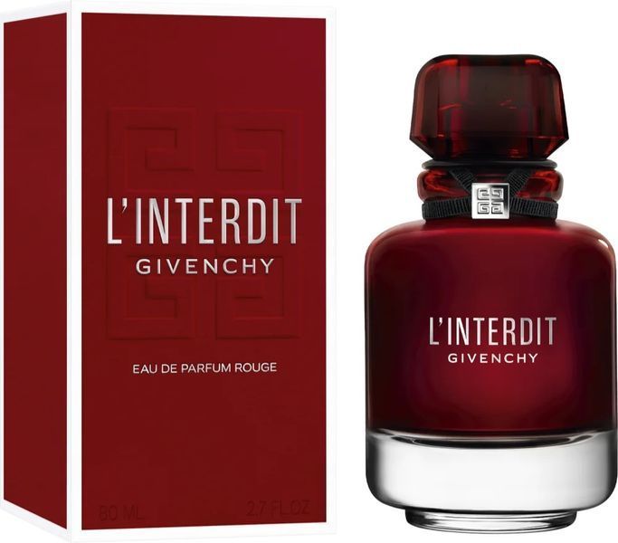 Givenchy L'Interdit Rouge EDP
