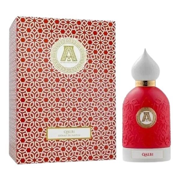 Attar Collection Qalbi EDP, ОАЭ
