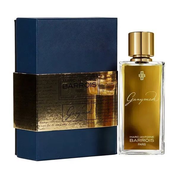Marc-Antoine Barrois Ganymede Extrait, Франция