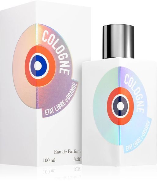 Etat Libre d'Orange Cologne edp, Франція