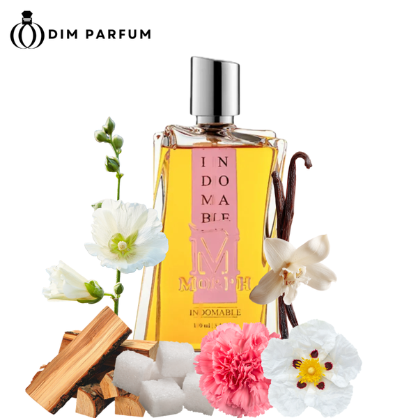 Morph Indomable edp, Італія