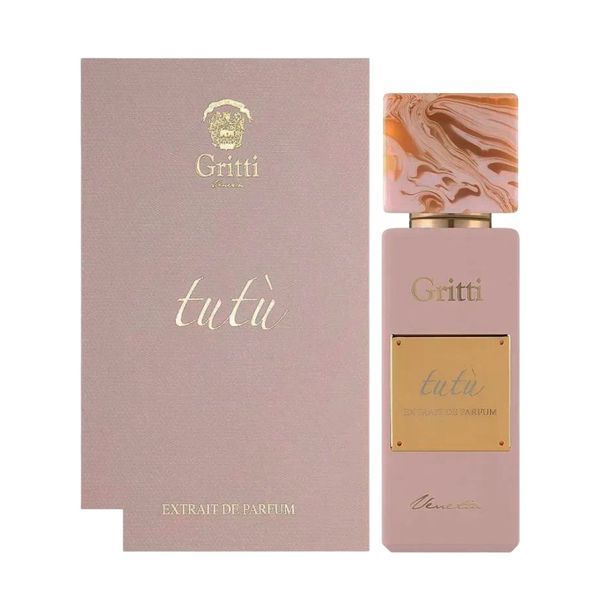 Gritti Tut&ugrave; edp, Італія