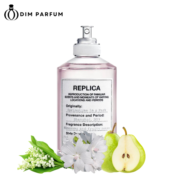 Maison Martin Margiela Replica Springtime In a Park edt, Франція