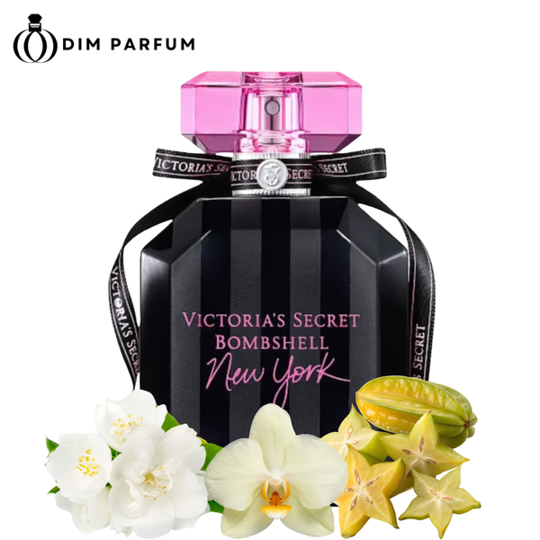 Victoria's Secret Bombshell New York edp, США