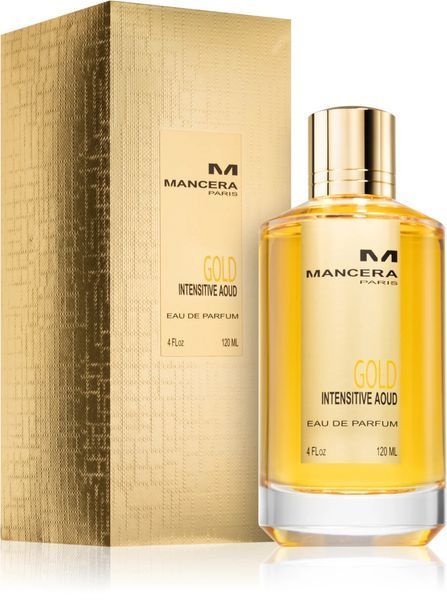 Mancera Gold Intensitive Aoud edp, Франція