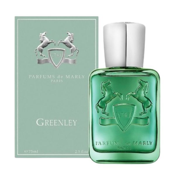 Parfums de Marly Greenley EDP, Франція