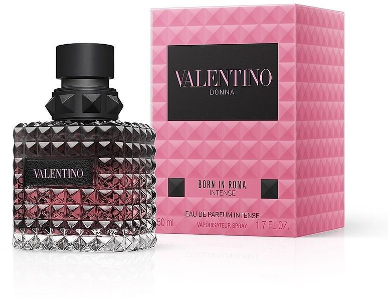 Valentino Born in Roma Donna Intense edp, Франція