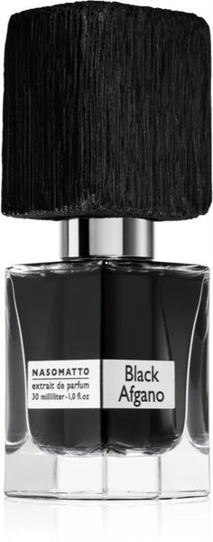 Nasomatto Black Afgano Extrait de Parfum