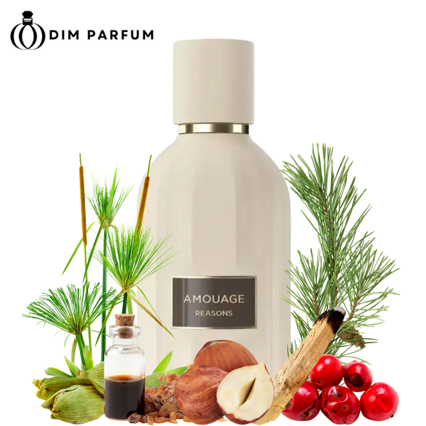 Amouage Reasons EDP, Оман