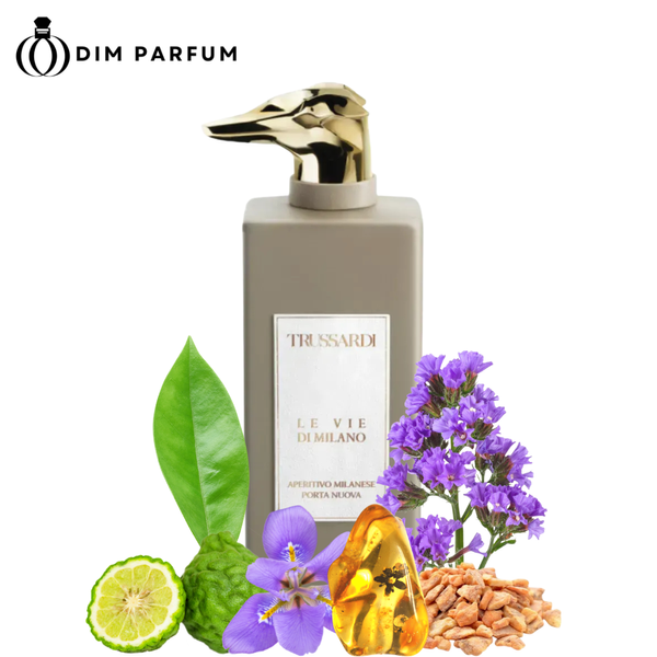 Trussardi Le Vie Di Milano Aperitivo Milanese Porta Nuova edp, Італія
