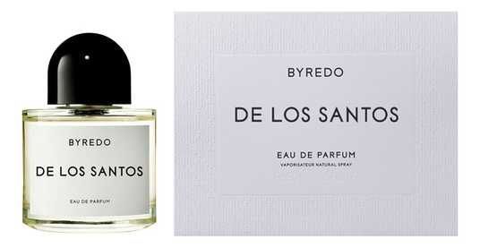 Byredo De Los Santos EDP - купить духи на распив DimParfum