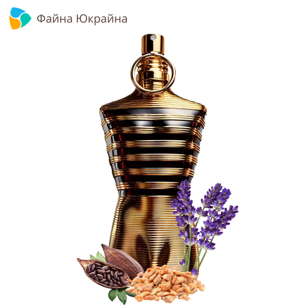 Jean Paul Gaultier Le Male Elixir parfum, Франция