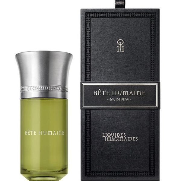 Liquides Imaginaires Bete Humaine edp, Франция