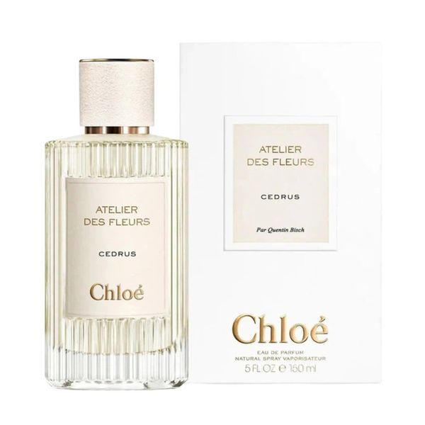 Chlo&eacute; Cedrus EDP, Франция