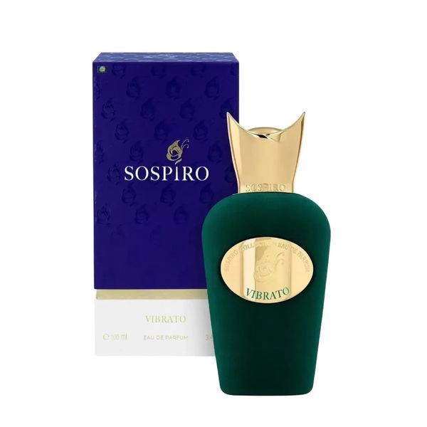 Sospiro Perfumes Vibrato edp, Италия