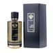 Mancera Black Vanilla EDP, Франция