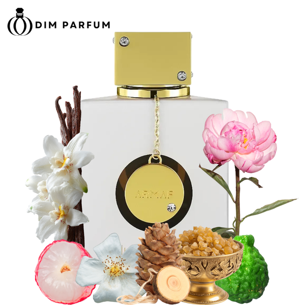 Armaf Club De Nuit White Imperiale edp, ОАЭ