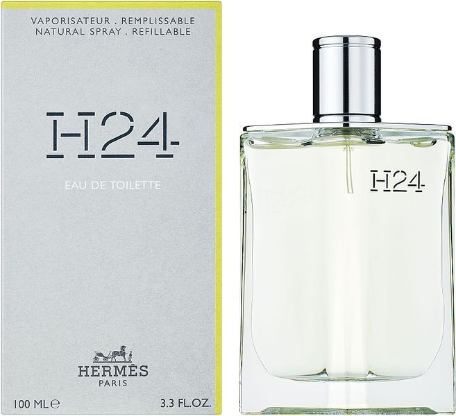 Hermes H24 Eau edt, Франція