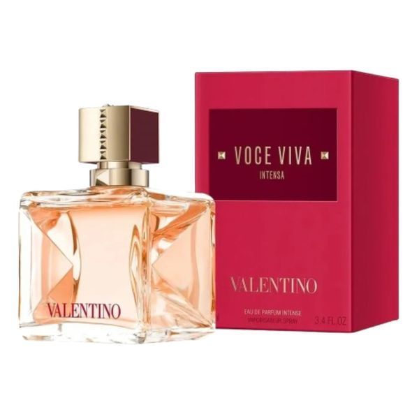 Valentino Voce Viva Intensa EDP, Франция