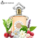 Guerlain Idylle edp, Франція