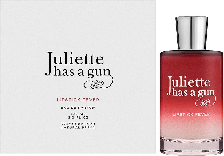Juliette Has A Gun Lipstick Fever edp, Франція