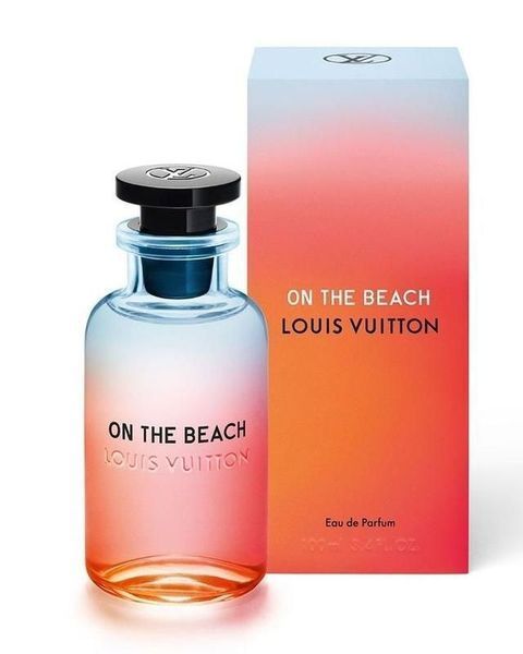 Louis Vuitton On The Beach edp, Франция
