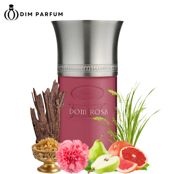 Les Liquides Imaginaires Dom Rosa edp, Франция