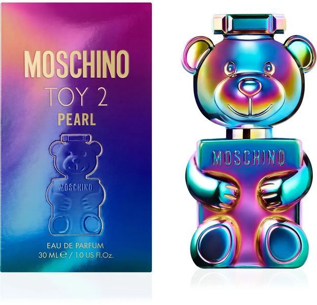 Moschino Toy 2 Pearl EDP, Італія