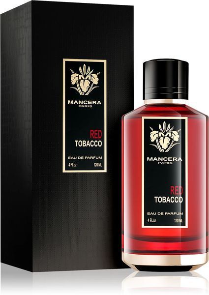 Mancera Red Tobacco edp, Франція