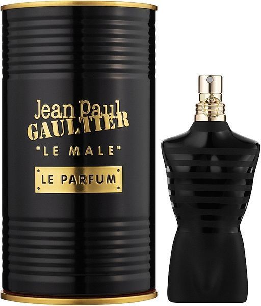 Jean Paul Gaultier Le Male Le Parfum edp, Франция
