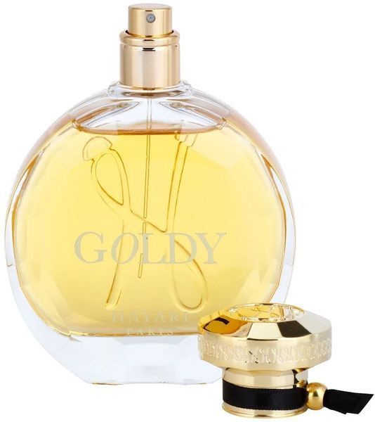 Hayari Goldy edp, Франція
