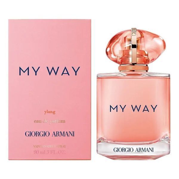 Armani My Way Ylang edp, Франція