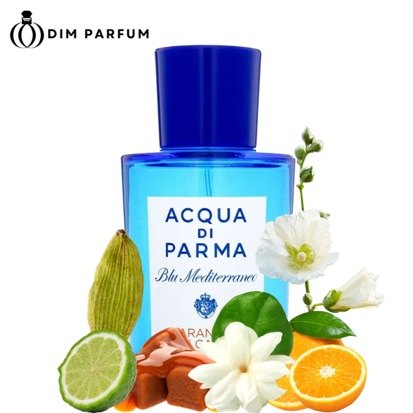 Acqua di Parma Blu Mediterraneo-Arancia di Capri EDT