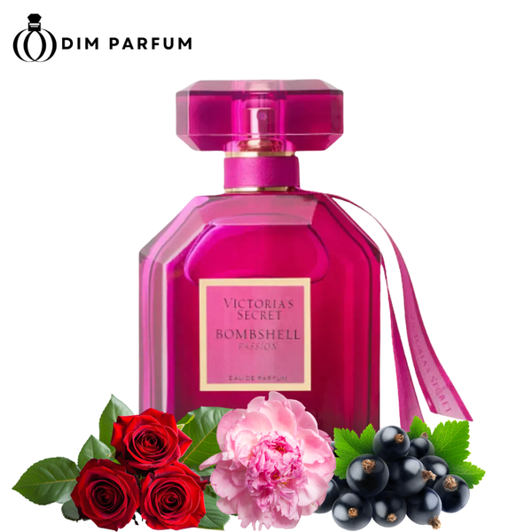 Victoria's Secret Bombshell Passion edp, США