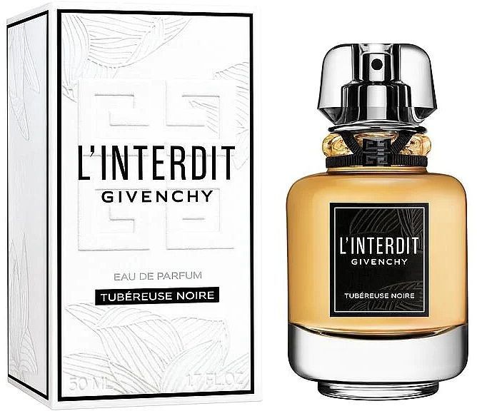 Givenchy L'Interdit Tubereuse Noire EDP