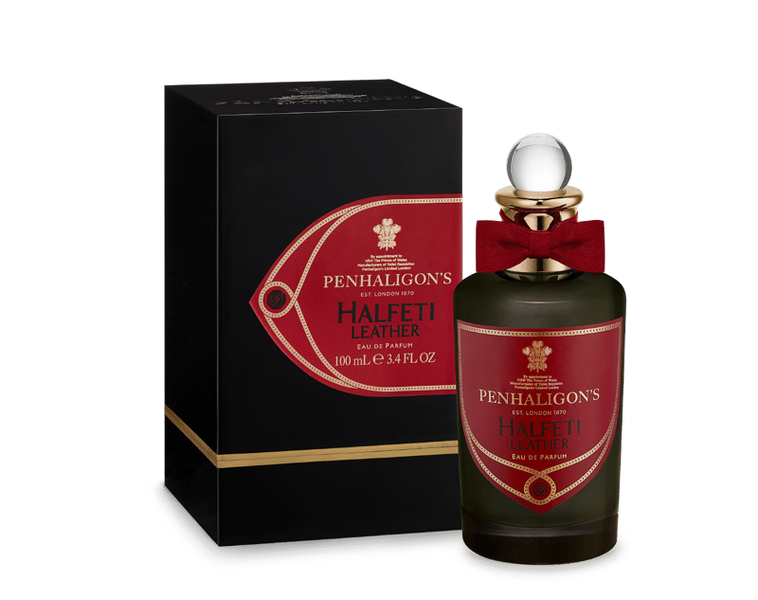 Penhaligon's Halfeti Leather edp, Великобритания