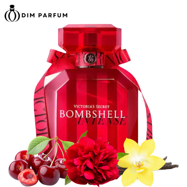 Victoria's Secret Bombshell Intense edp, США