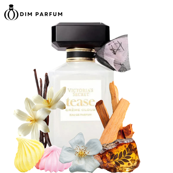 Victoria's Secret Tease Cr&egrave;me Cloud edp, США