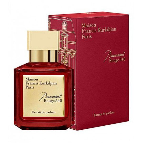 Maison Francis Kurkdjian Baccarat Rouge 540 Extrait EDP