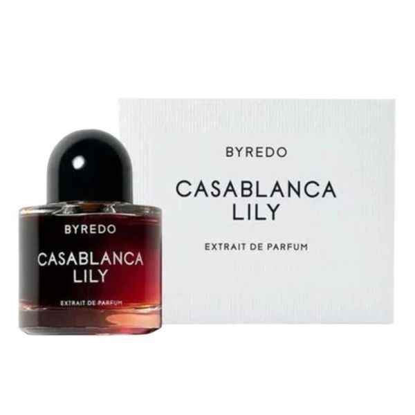 Byredo Casablanca Lily (2019) edp, Швеція