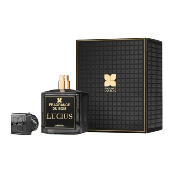 Fragrance Du Bois Lucius edp, Франція