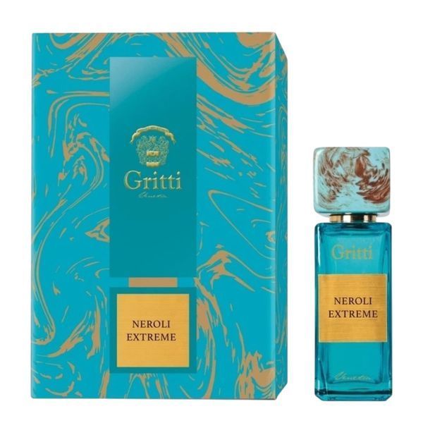Gritti Neroli Extreme edp, Італія
