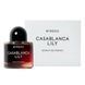 Byredo Casablanca Lily (2019) edp, Швеція