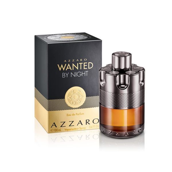 Azzaro Wanted By Night edp, Франция