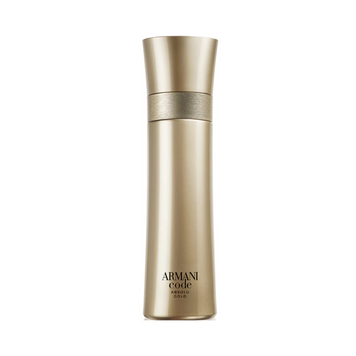Armani Code Absolu Gold edp, Франція