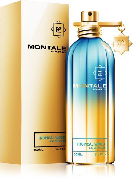 Montale Tropical Wood edp, Франция