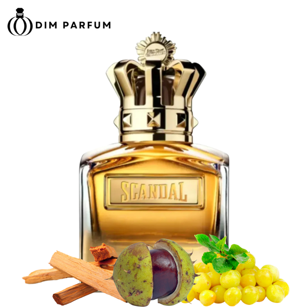 Jean Paul Gaultier Scandal Pour Homme Absolu Concentrated Perfume, Франция