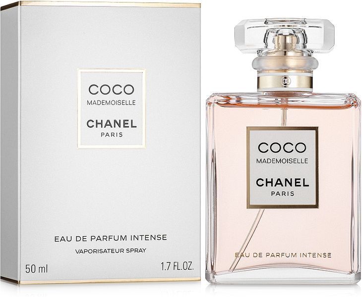 Chanel Coco Mademoiselle Intense EDP