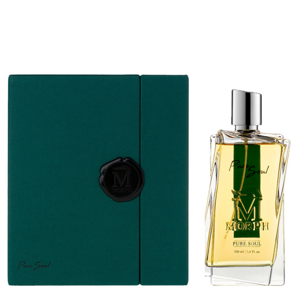 Morph Pure Soul edp, Италия