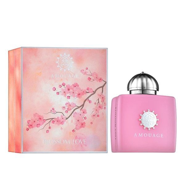 Amouage Blossom Love edp, Оман
